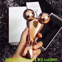 【瘦瘦臉】24k東菱玉石震動黃金美容棒(電動小臉棒 美顏滾輪 經絡刮痧 按摩器 臉部塑型 面部美容) 歷史價格詳細信息