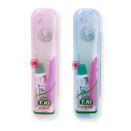 T.KI 蜂膠旅行組NO.032(牙刷x1、蜂膠牙膏20g x1、蜂膠漱口水36ml x1、牙線棒x3) 現貨 蝦皮直送 歷史價格詳細信息