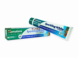 岡山戀香水~印度 Himalaya 喜馬拉雅 草本全效呵護牙膏 300g (150gm+150gm)~優惠價:149元 歷史價格詳細信息