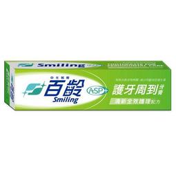 百齡護牙周到牙膏-清新全效護理配方  【大潤發】 歷史價格詳細信息