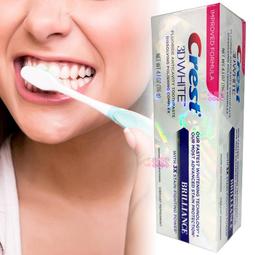 Crest 3D White美 白牙貼14次*1+Crest香氛鎖白牙膏120gx2入組 歷史價格詳細信息