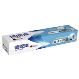 德恩奈 超氟防蛀+修護牙膏156g 薄荷 德國進口 歷史價格詳細信息