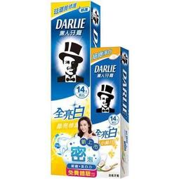 【黑人】全亮白牙膏4入+清新漱口水2入組 (亮白牙齒/減少牙菌斑/去牙漬/口腔清潔/防蛀牙/溫和除菌) 歷史價格詳細信息