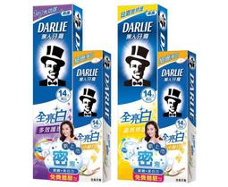 【黑人】全亮白牙膏4入+清新漱口水2入組 (亮白牙齒/減少牙菌斑/去牙漬/口腔清潔/防蛀牙/溫和除菌) 歷史價格詳細信息