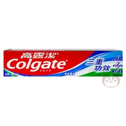 【高露潔】三重功效牙膏160g 2+1入 歷史價格詳細信息