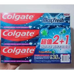 【Colgate 高露潔】薄荷牙膏 175g(12入) 歷史價格詳細信息