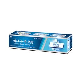 雲南白藥 益生菌牙膏 美白牙膏 公司貨 增量 100g+30g 任選 薄荷清爽/雙效抗敏/益生菌/擊漬亮白  蝦皮直送 歷史價格詳細信息
