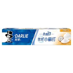 【DARLIE 好來】全亮白密泡小蘇打牙膏140gX2入+極緻酵素清新薄荷牙膏80g(庫洛魔法使造型) 歷史價格詳細信息