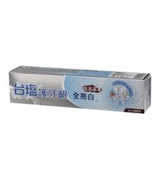 台塩 護牙齦抗敏感牙膏(140g/支) 歷史價格詳細信息