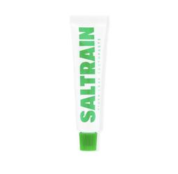 【SALTRAIN】經典薄荷灰鹽牙膏-藍 180g 歷史價格詳細信息