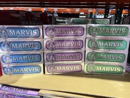 MARVIS 義大利進口牙膏 85ml 【樂購屋】薄荷牙膏 頂級經典牙膏 牙膏界愛馬仕 原裝進口 歷史價格詳細信息