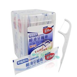 【奈森克林】細滑 單支包 口腔護理牙線棒 100支 歷史價格詳細信息
