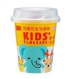 3M兒童安全牙線棒  【大潤發】 歷史價格詳細信息