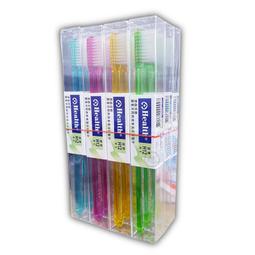 HEALTHE健康牙刷-圓束錐型牙刷D12 12支/打*小倩小舖* 歷史價格詳細信息