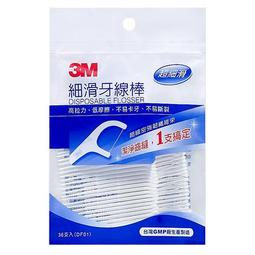 3M細滑牙線棒36支 x 24包 歷史價格詳細信息