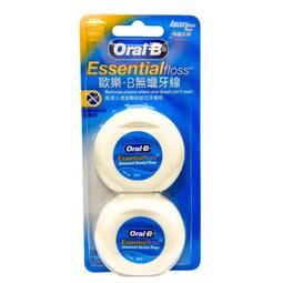 Oral-B 歐樂B 牙線50公尺*12(無蠟/薄荷微蠟) 歷史價格詳細信息