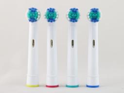 適用於電動牙刷頭a1pro刷頭杜邦刷毛替換刷頭 歷史價格詳細信息