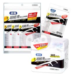 超細滑牙線棒 50袋組(100支/袋) 歷史價格詳細信息
