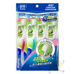 刷樂 醫生牙刷12入 歷史價格詳細信息