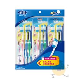 刷樂 杯型彈力牙刷 1Set組(9入)【家樂福】 歷史價格詳細信息