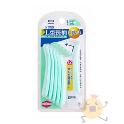 刷樂 牙間刷SSS超極細 1Set組(12入)【家樂福】 歷史價格詳細信息