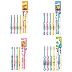 日本Sunstar 巧虎兒童牙刷 顏色隨機出貨 (2~4歲) 歷史價格詳細信息