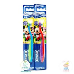 【Oral-B 歐樂B】 兒童 迪士尼 刷頭EB10-2 (2入) 電動牙刷 歷史價格詳細信息
