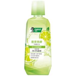 【好來】酷爽青檸漱口水(無酒精)500ml（原黑人） 歷史價格詳細信息