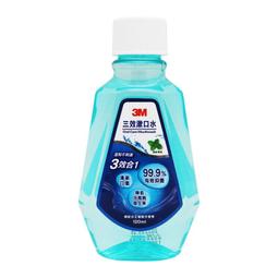 【牙齒寶寶專業口腔】3M 三效漱口水500ml 內含 氯已定 Chlorhexidine 另有家庭號 歷史價格詳細信息