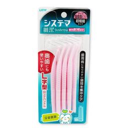 日本 牙寶L型牙間刷30支(三種尺寸可選) 歷史價格詳細信息