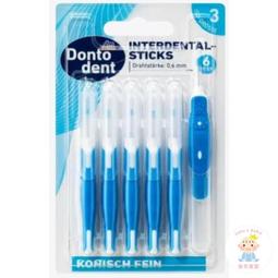 【樂齒專業口腔】德國 Dontodent DM 敏感性牙齒專用牙線50m一入 歷史價格詳細信息