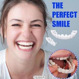 【優選】牙套 假牙 假牙套 隱形牙套 防磨牙牙套 仿真牙 牙套吃飯神器 老人仿真牙套 隱形牙套 自制補牙缺牙遮蓋 歷史價格詳細信息