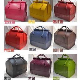 專業用彩妝相拉杆雙開多層黑色平紋可放美甲箱紋綉產品 化妝箱7-12天到貨(妖AR170) 歷史價格詳細信息