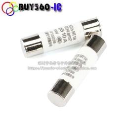 R015熔斷器RO15/RT18 1A2A5A10A16A20A25A32A陶瓷保險絲管10*38mm~閒雜鋪子 歷史價格詳細信息