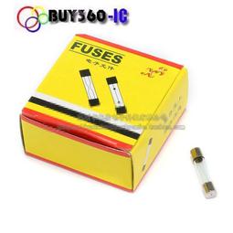 10A/250V 玻璃保險絲 保險管 5*20mm 【帶引線】（50個）  [58686-012] 歷史價格詳細信息
