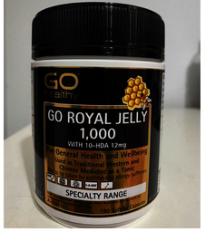 (????澳貨紐物)Nature's Care- Pro 系列皇家蜂膠 1000 X 365 歷史價格詳細信息