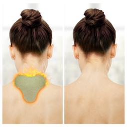 【促銷】富貴包貼正品神器熱敷護頸保暖脖子鼓包肩頸椎貼膏頸部矯正非消除 歷史價格詳細信息