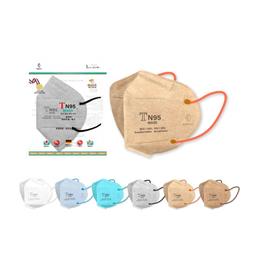 【天心】3D兒童立體醫療口罩 可愛美人魚 30入/盒 歷史價格詳細信息