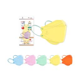 韓國KF94魚型立體口罩10入組(多色任選) 歷史價格詳細信息