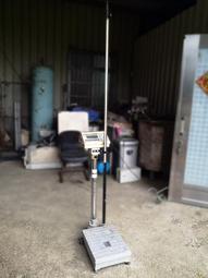 二手永田牌扶手型電子身高體重秤/附電子尺BW-2232MH 歷史價格詳細信息