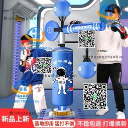 拳擊訓練器材家用立式旋轉沙袋閃躲速度球成人兒童搏擊雙杠反應靶 歷史價格詳細信息