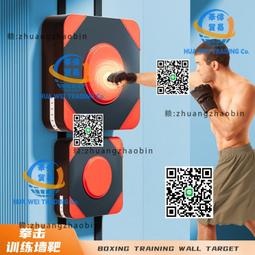 拳擊手靶拳靶家用散打拳擊靶一對跆拳道腳靶成人兒童靶子訓練器材 歷史價格詳細信息