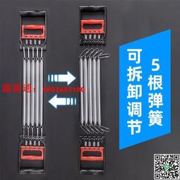 拉力器囧囧眼腳蹬拉力器2024新款中老年家用仰臥起坐輔助器小飛燕拉伸繩 歷史價格詳細信息