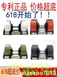 【NUO】232可調式啞鈴32KG一對－七色可選 歷史價格詳細信息