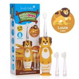 【牙齒寶寶專業口腔】獅王 LION 細潔音波震動牙刷一組+補充刷頭2入 小巧頭 歷史價格詳細信息