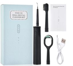 便攜式家用美牙儀 牙齒潔牙儀 牙結石 牙垢去除器 洗牙器 超聲波潔牙器 歷史價格詳細信息