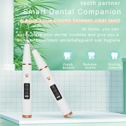 ·超聲波潔牙器 牙齒美白 去黃牙 結石去除器 去牙漬牙垢 洗牙美牙儀 歷史價格詳細信息