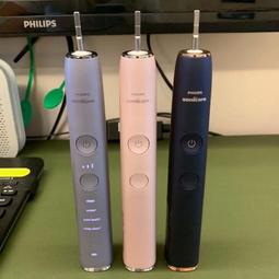 電動牙刷hx9954 hx9924 成人聲波震動淨白鑽石智能亮白牙刷 歷史價格詳細信息