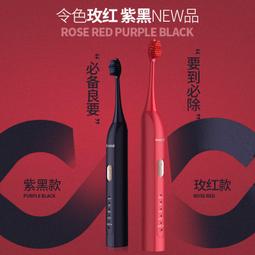 電動牙刷磁懸浮電子牙刷成人情侶款充電式軟毛全自動電動牙刷 歷史價格詳細信息