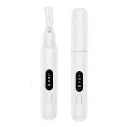 【現貨】電動眉筆刀 電動修眉刀 懶人修眉刀 靜音鼻毛器 多功能修毛器 隨身修眉儀 多用迷你自動剃眉 歷史價格詳細信息